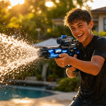 AquaBlast Pro