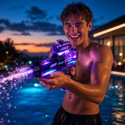 AquaBlast Pro